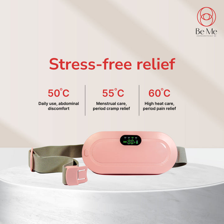 Reduce Period Cramps - Fast relief from period cramps