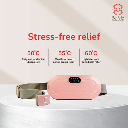 Reduce Period Cramps - Fast relief from period cramps