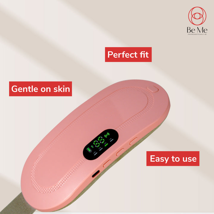Reduce Period Cramps - Fast relief from period cramps